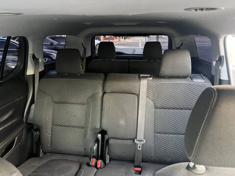 2018 GMC Acadia SLE-1