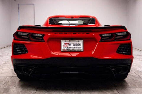 2023 Chevrolet Corvette Stingray