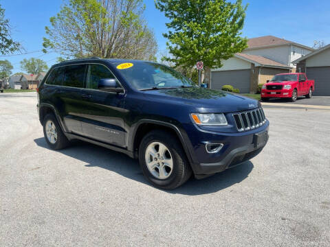 2014 Jeep Grand Cherokee for sale at Posen Motors in Posen IL