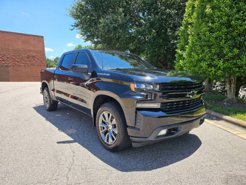 2019 Chevrolet Silverado 1500 RST