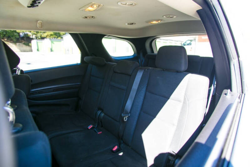 2022 Dodge Durango SXT