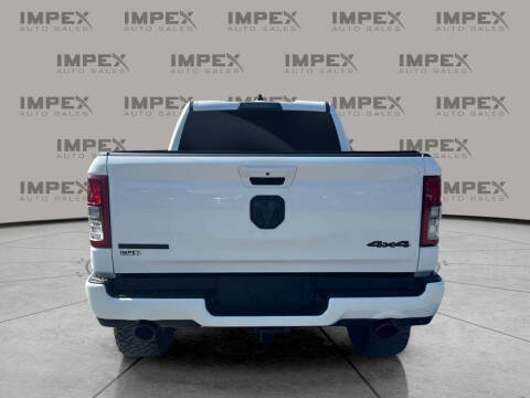 2022 RAM 1500