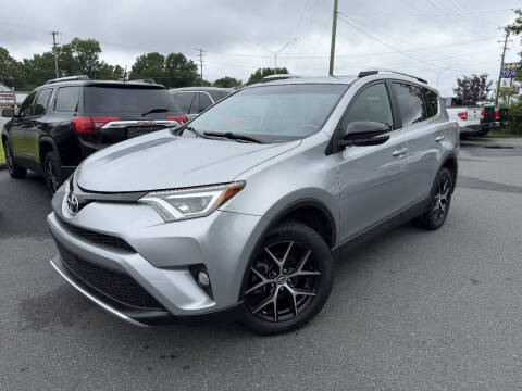 2016 Toyota RAV4 SE
