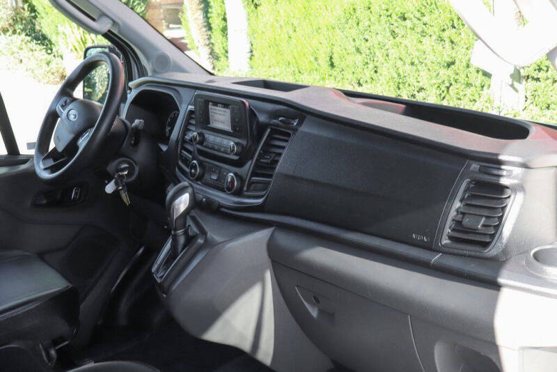 2022 Ford Transit