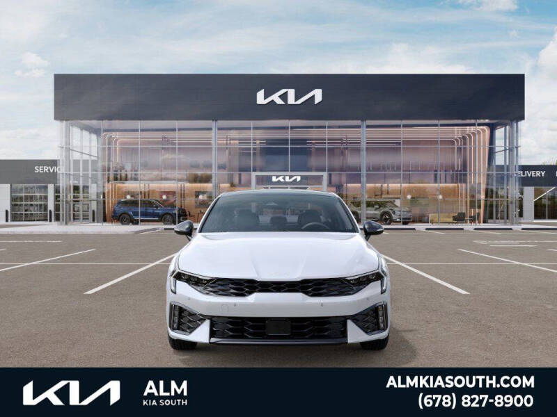 2026 Kia K5