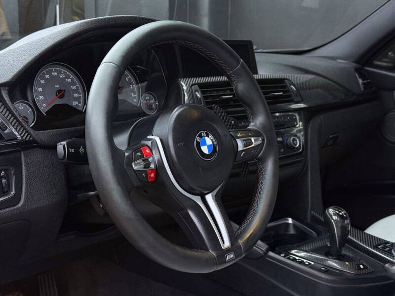 2015 BMW M3