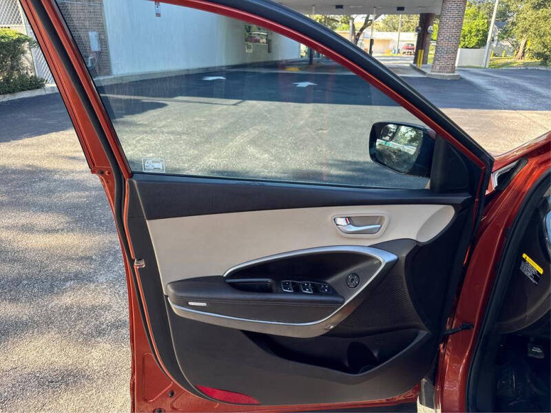 2017 Hyundai Santa Fe Sport 2.4L