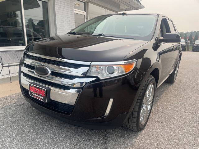 2013 Ford Edge SEL