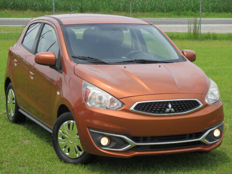 2018 Mitsubishi Mirage ES