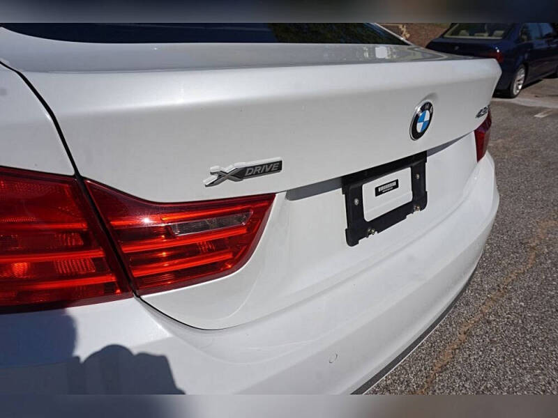 2017 BMW 4 Series 430i xDrive Gran Coupe