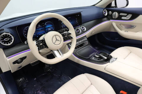 2023 Mercedes-Benz E-Class E 450