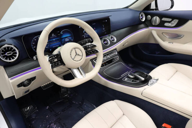 2023 Mercedes-Benz E-Class E 450
