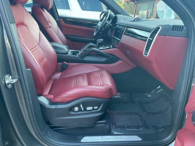 2019 Porsche Cayenne