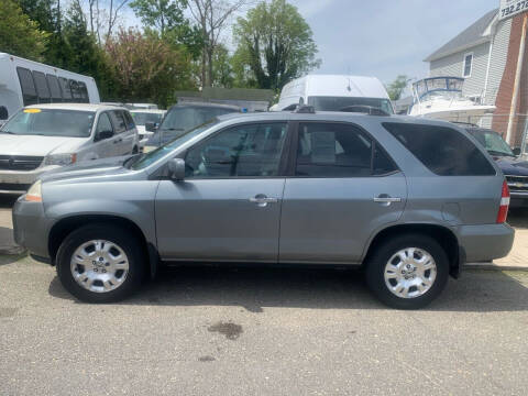 2002 Acura MDX for sale at Royalton Auto Enterprises in West Long Branch NJ