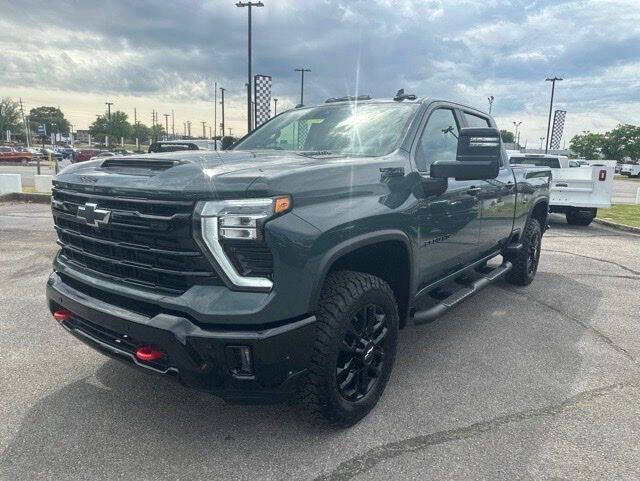 2026 Chevrolet Silverado 2500HD