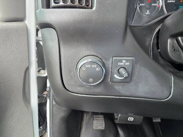2017 Chevrolet Express 2500