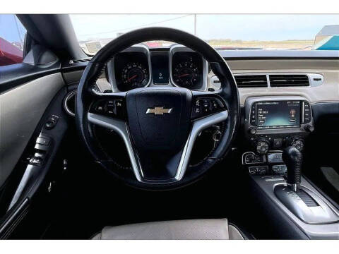 2013 Chevrolet Camaro LT