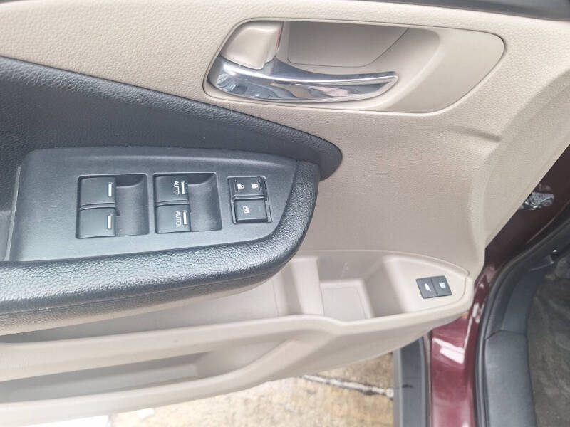 2016 Honda Pilot EX-L w/RES