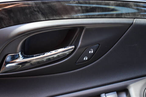 2014 Buick LaCrosse Leather