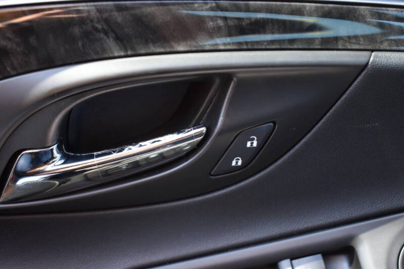 2014 Buick LaCrosse Leather