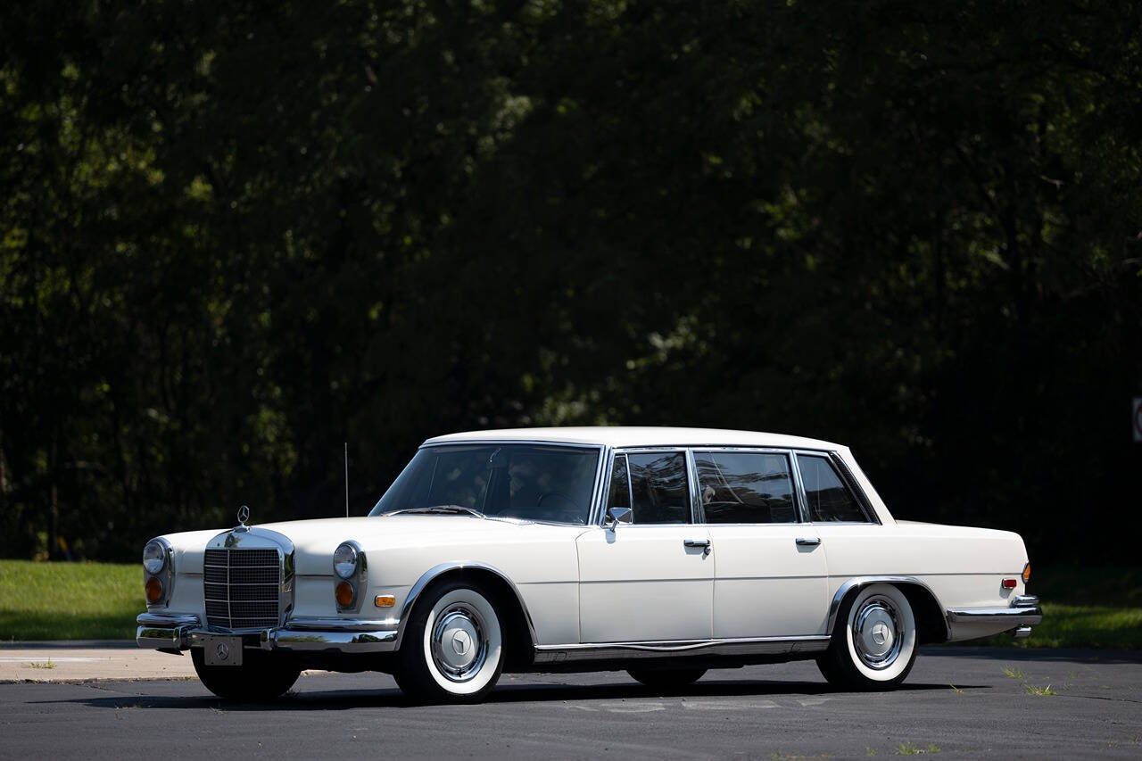 1971 Mercedes-Benz 600 for sale at Autowerks in Cary, IL