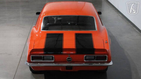 1968 Chevrolet Camaro