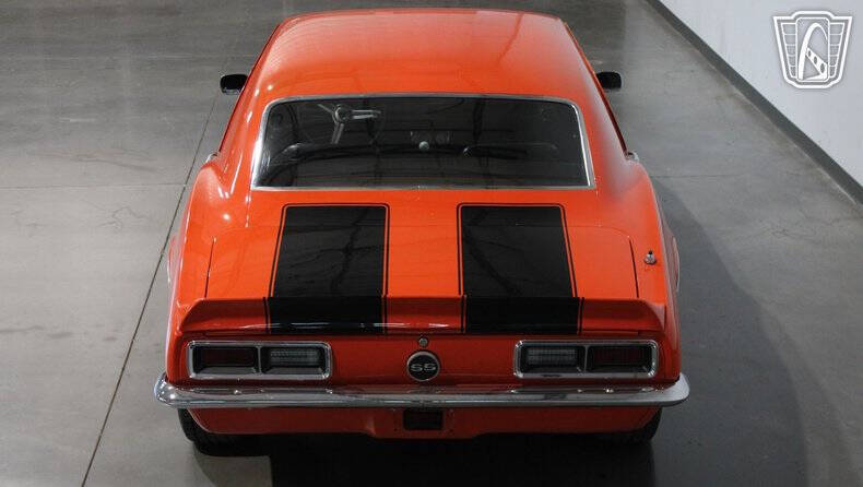 1968 Chevrolet Camaro