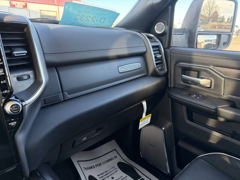 2026 RAM 2500 Laramie