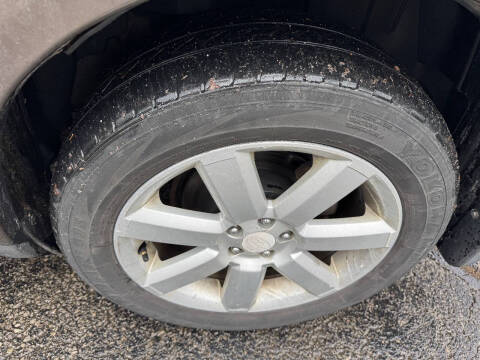 2008 Subaru Outback 2.5i Limited