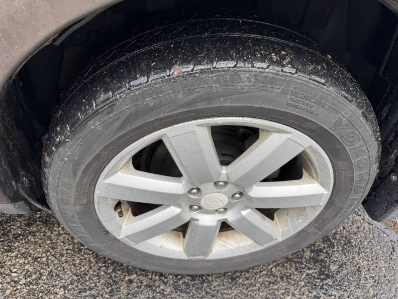 2008 Subaru Outback 2.5i Limited