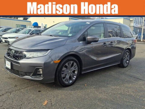 2025 Honda Odyssey Touring