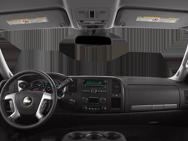 2013 Chevrolet Silverado 2500HD