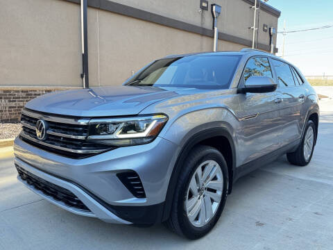 2020 Volkswagen Atlas Cross Sport SE