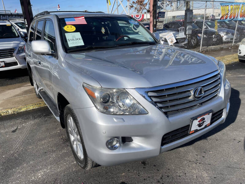 2009 Lexus LX 570