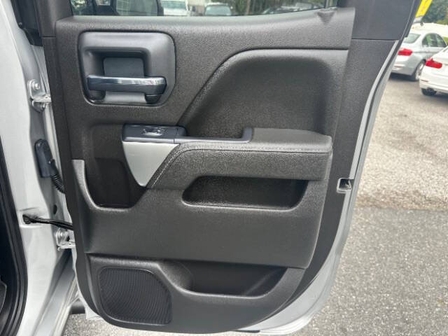 2016 Chevrolet Silverado 1500