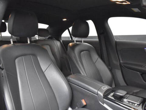 2022 Mercedes-Benz CLA CLA 250 4MATIC