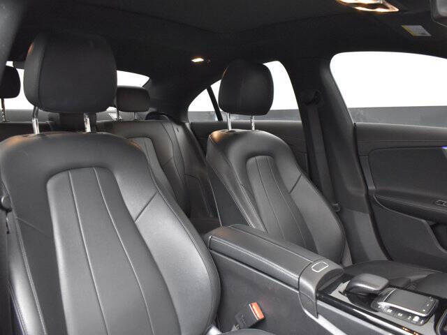 2022 Mercedes-Benz CLA CLA 250 4MATIC