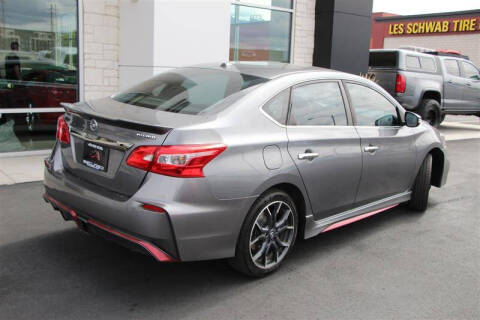 2017 Nissan Sentra NISMO