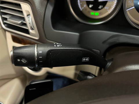 2014 Mercedes-Benz E-Class E 350