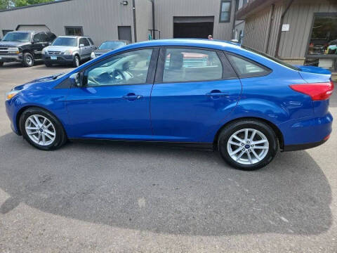 2018 Ford Focus SE
