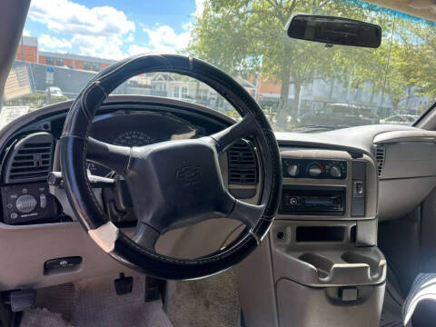 2004 Chevrolet Astro