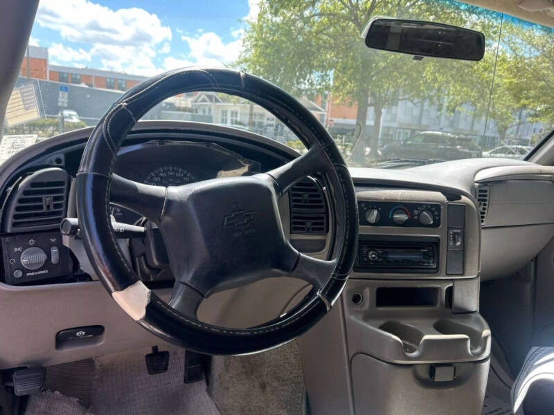 2004 Chevrolet Astro