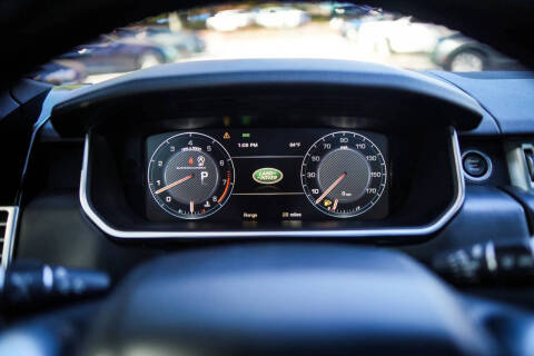 2014 Land Rover Range Rover