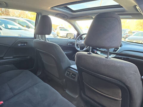 2014 Honda Accord EX