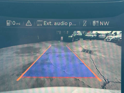 2022 Audi TT 2.0T quattro