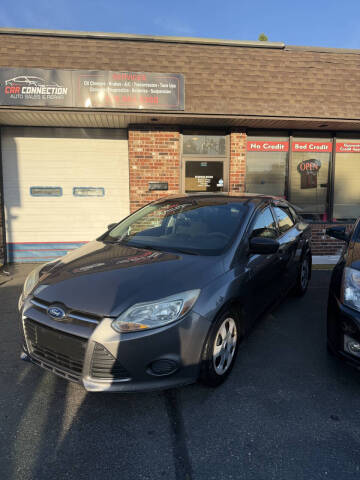 2014 Ford Focus S