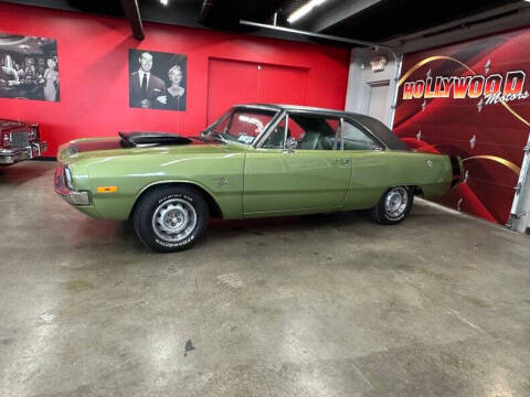 1972 Dodge Dart