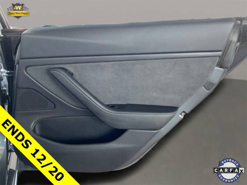 2019 Tesla Model 3 Standard Range Plus