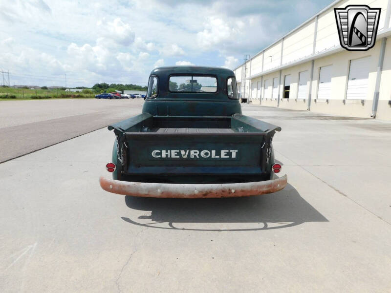 1950 Chevrolet 3100