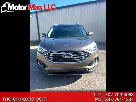 2019 Ford Edge for sale at Motor Max Llc in Louisville KY